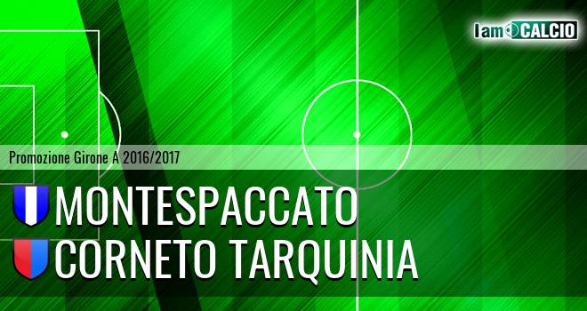 Montespaccato - Corneto Tarquinia