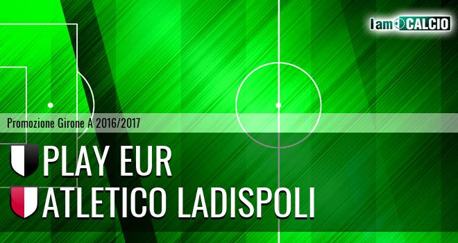 Play Eur - Atletico Ladispoli