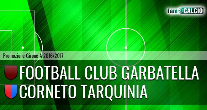 Football Club Garbatella - Corneto Tarquinia