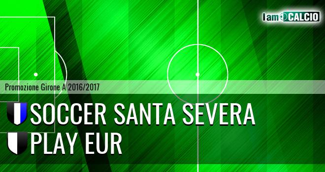 Soccer Santa Severa - Play Eur