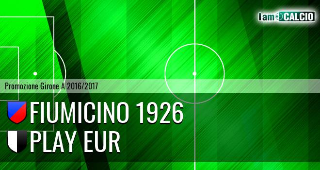 Fiumicino 1926 - Play Eur