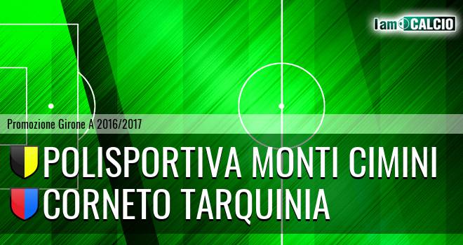 Polisportiva Monti Cimini - Corneto Tarquinia