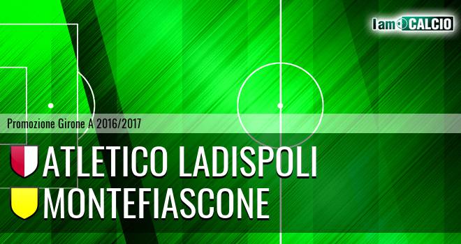 Atletico Ladispoli - Montefiascone