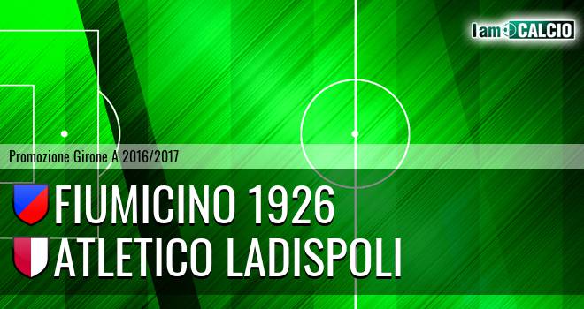 Fiumicino 1926 - Atletico Ladispoli