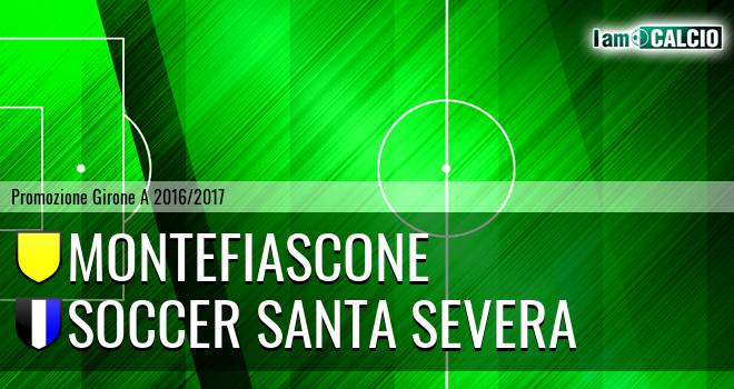 Montefiascone - Soccer Santa Severa