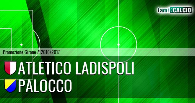 Atletico Ladispoli - Palocco