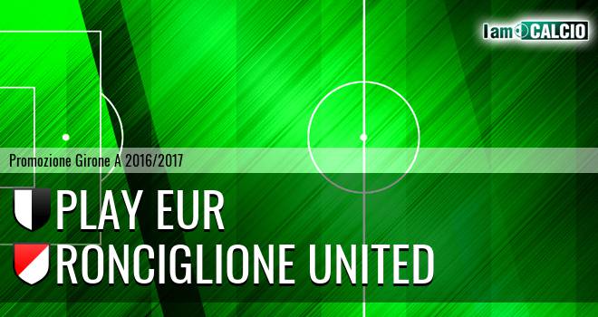 Play Eur - Ronciglione United