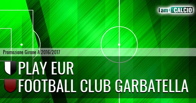 Play Eur - Football Club Garbatella