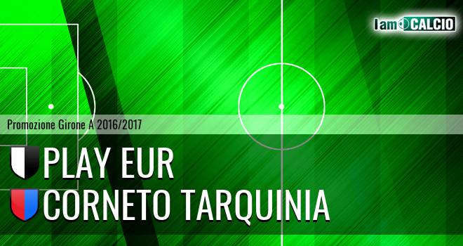 Play Eur - Corneto Tarquinia