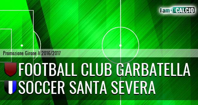 Football Club Garbatella - Soccer Santa Severa