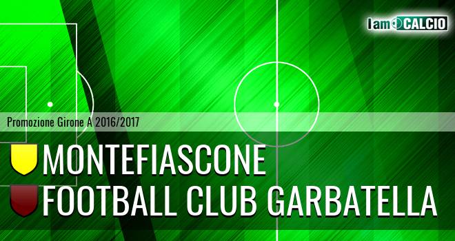 Montefiascone - Football Club Garbatella