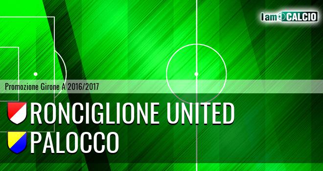 Ronciglione United - Palocco