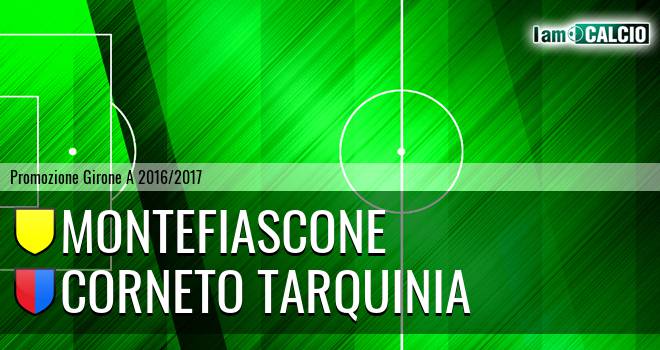 Montefiascone - Corneto Tarquinia