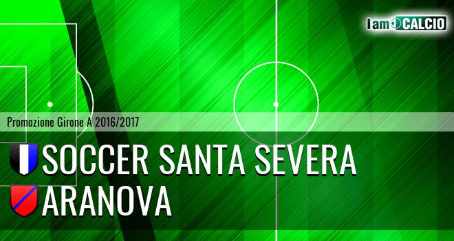 Soccer Santa Severa - Aranova