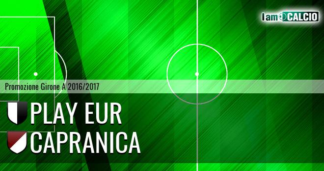 Play Eur - Capranica