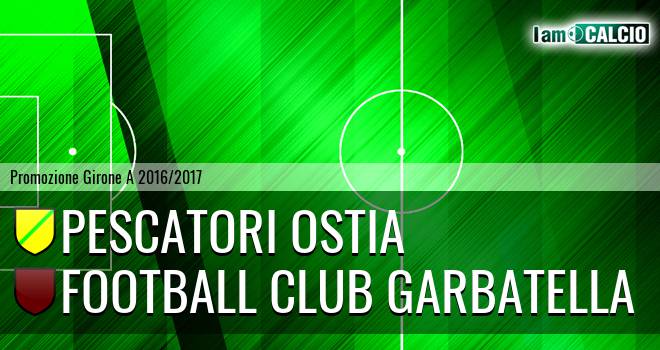 Pescatori Ostia - Football Club Garbatella