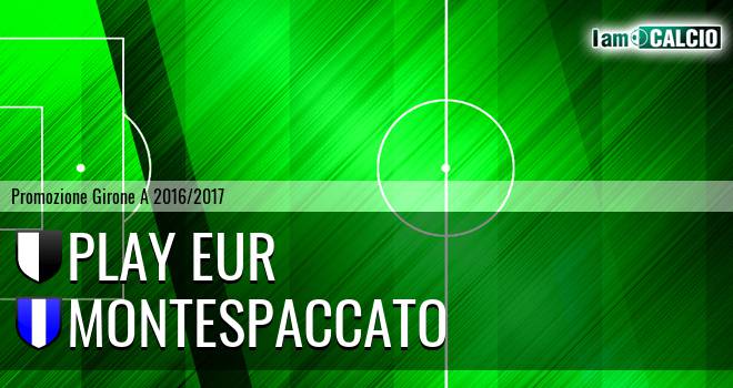 Play Eur - Montespaccato