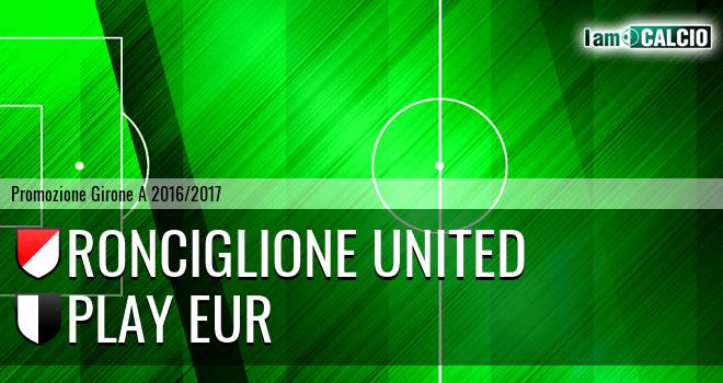 Ronciglione United - Play Eur