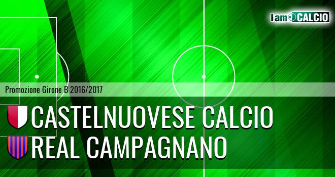 Castelnuovese Calcio - Real Campagnano