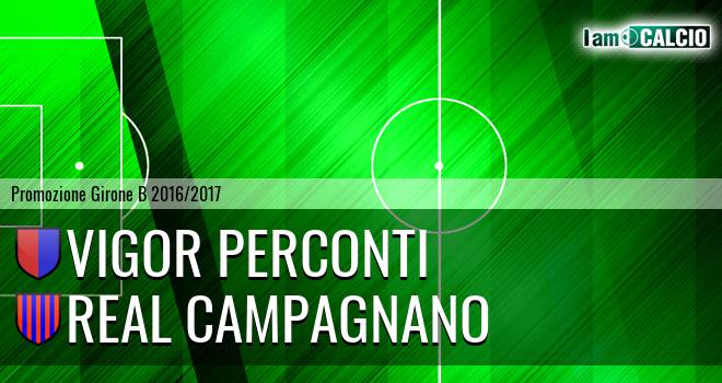 Vigor Perconti - Real Campagnano