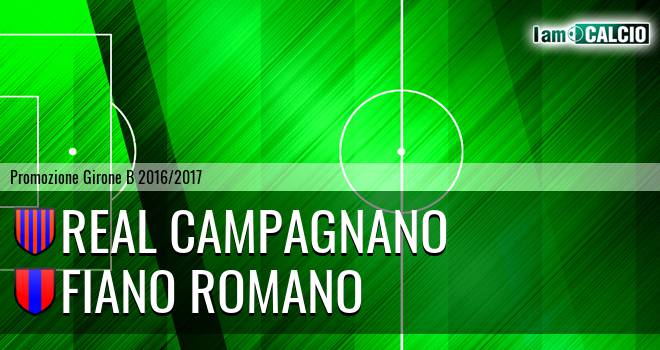 Real Campagnano - Fiano Romano