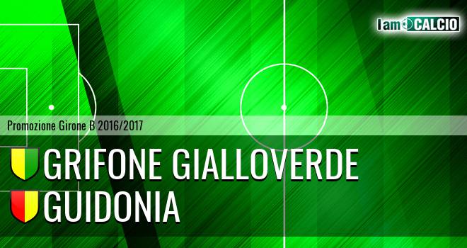 Grifone Gialloverde - Guidonia