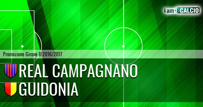 Real Campagnano - Guidonia