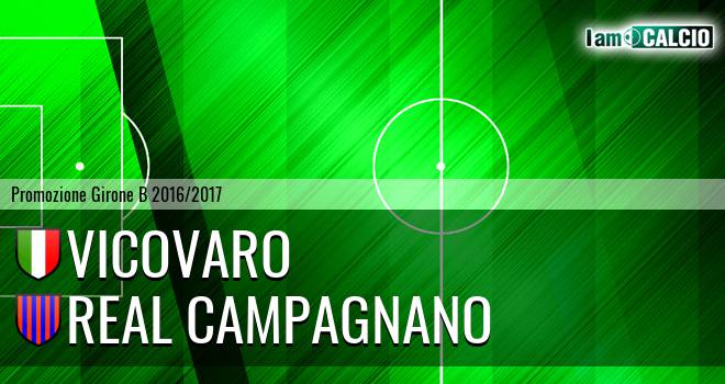 Vicovaro - Real Campagnano