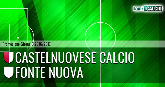 Castelnuovese Calcio - Fonte Nuova