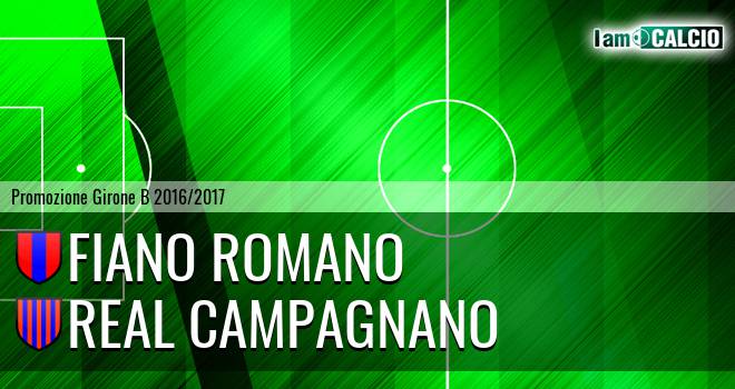 Fiano Romano - Real Campagnano