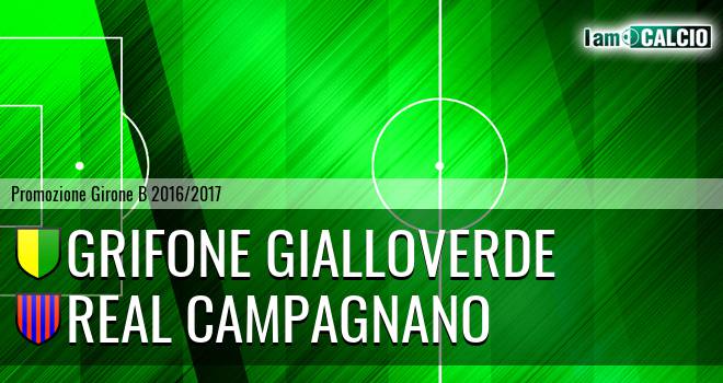 Grifone Gialloverde - Real Campagnano