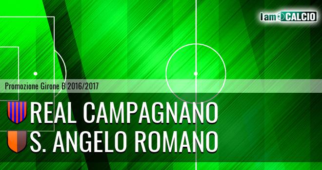 Real Campagnano - S. Angelo Romano