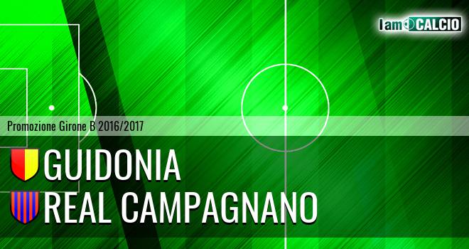 Guidonia - Real Campagnano