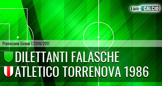 Dilettanti Falasche - Atletico Torrenova 1986