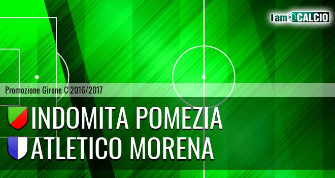 Indomita Pomezia - Atletico Morena