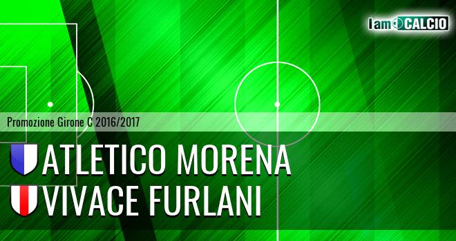 Atletico Morena - Vivace Furlani