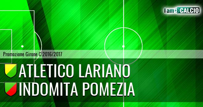 Atletico Lariano - Indomita Pomezia