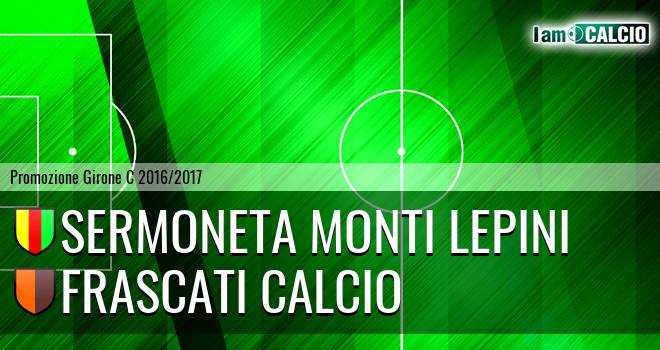 Sermoneta Monti Lepini - Romana FC