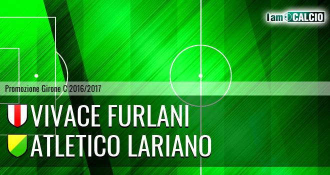 Vivace Furlani - Atletico Lariano