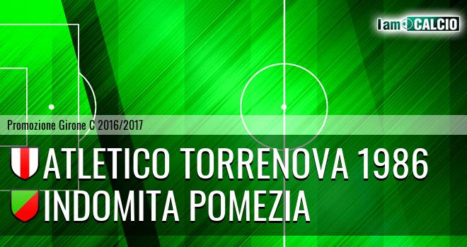 Atletico Torrenova 1986 - Indomita Pomezia