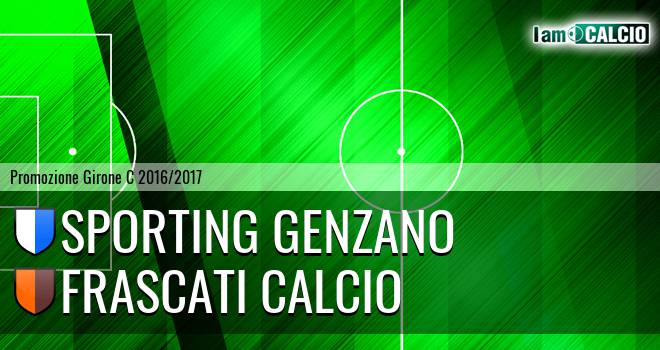 Sporting Genzano - Romana FC