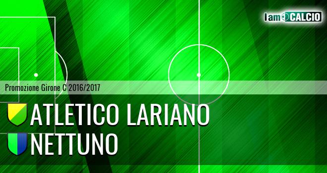 Atletico Lariano - Nettuno