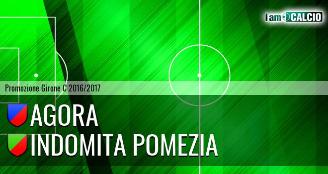 Agora - Indomita Pomezia