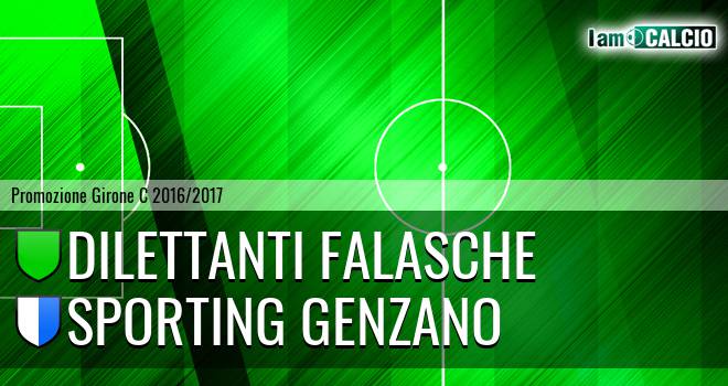 Dilettanti Falasche - Sporting Genzano