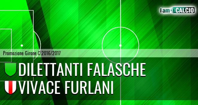 Dilettanti Falasche - Vivace Furlani