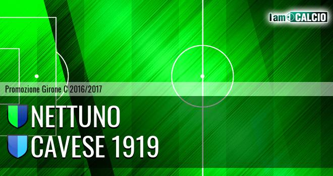 Nettuno - Cavese 1919