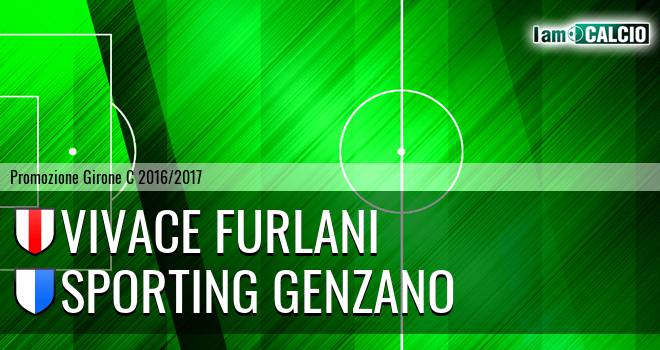 Vivace Furlani - Sporting Genzano