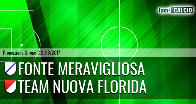 Fonte Meravigliosa - NF Ardea Calcio