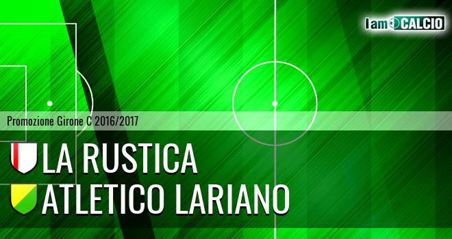 La Rustica - Atletico Lariano