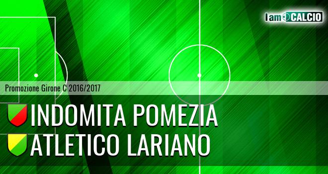 Indomita Pomezia - Atletico Lariano